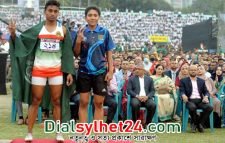 দেশের দ্রুততম তরুণ-তরুণী নাইম-আইরিন