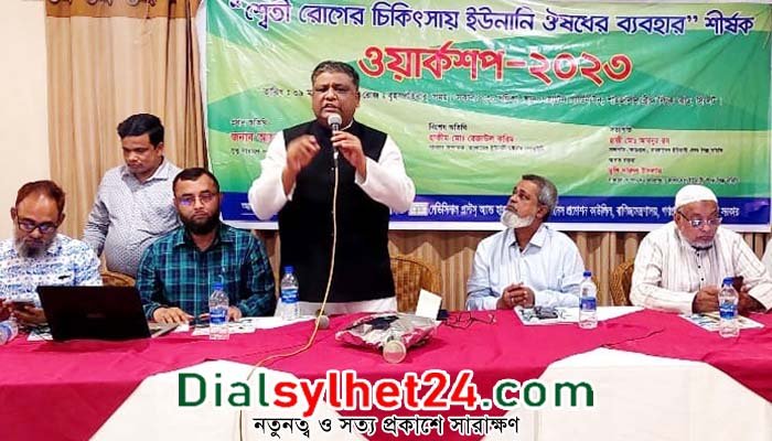 টেকসই স্বাস্থ্যব্যবস্থা গড়ে তোলার লক্ষ্যে কাজ করছে সরকার: আনোয়ারুজ্জামান চৌধুরী