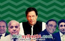 পাকিস্তানের সবচেয়ে জনপ্রিয় নেতা ইমরান খান