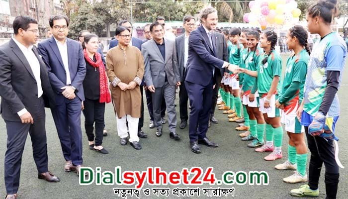 বাংলাদেশের ফুটবলে আর্জেন্টিনাময় দিন