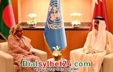 ক্রমবর্ধমান জ্বালানি চাহিদা মেটাতে বাংলাদেশের পাশে থাকবে কাতার