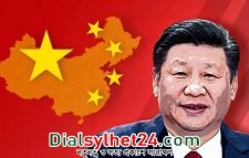 তৃতীয় মেয়াদে চীনের প্রেসিডেন্ট হলেন শি জিনপিং