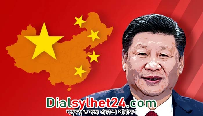 তৃতীয় মেয়াদে চীনের প্রেসিডেন্ট হলেন শি জিনপিং