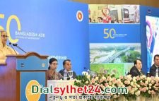 বৈশ্বিক অর্থনীতি স্বাভাবিক না হওয়া পর্যন্ত উন্নয়ন অংশীদারদের সহজ শর্তে ঋণ প্রদান অব্যাহত রাখার আহ্বান প্রধানমন্ত্রীর