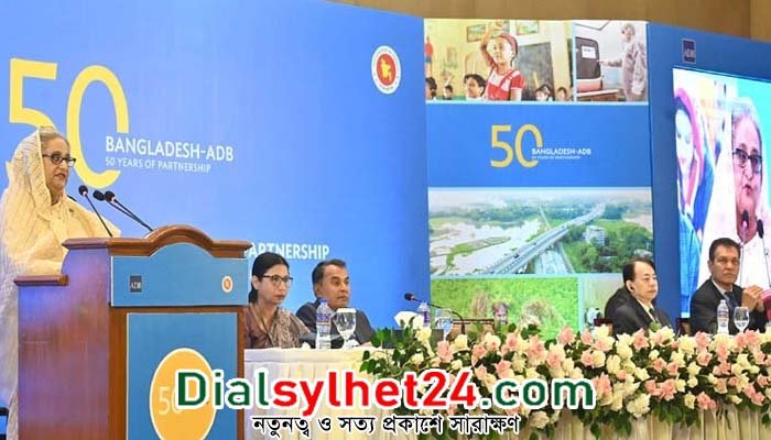 বৈশ্বিক অর্থনীতি স্বাভাবিক না হওয়া পর্যন্ত উন্নয়ন অংশীদারদের সহজ শর্তে ঋণ প্রদান অব্যাহত রাখার আহ্বান প্রধানমন্ত্রীর