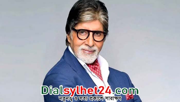 শুটিংয়ে আহত অমিতাভ বচ্চন