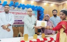 কিশোর কিশোরী ক্লাবের ক্রীড়া ও সাংস্কৃতিক প্রতিযোগিতা এবং পুরস্কার বিতরণ