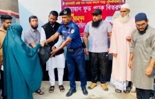 মানবতাই শ্রেষ্ঠদান সমাজকল্যাণ সংস্থার ‘রমজান ফুড প্যাক’ বিতরণ