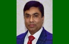 যুবদলের আন্তর্জাতিক সম্পাদক কুলাউড়ার সাইদ