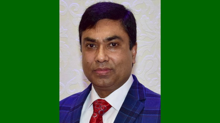 যুবদলের আন্তর্জাতিক সম্পাদক কুলাউড়ার সাইদ