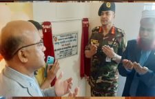 শ্রীমঙ্গলে চা গবেষণা ইনস্টিটিউটে ‘বঙ্গবন্ধু গ্যালারি ও চা সেবা কর্নার’ উদ্বোধন