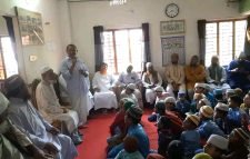 জামিয়া মাদানিয়া সাওতুল ফুরক্বান মহিলা মাদ্রাসায় শিক্ষার্থীদের প্রদর্শনী উপস্থাপন অনুষ্ঠিত