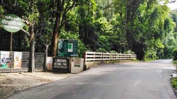 লাউয়াছড়ায় এক বছরেও হয়নি সড়কে যানবাহনের গতি নিয়ন্ত্রণ