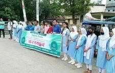 তিনটি সমৃদ্ধ বনে অগ্নিকান্ডের ঘটনা বন, ধ্বংশের পাঁয়তারা : বাপা