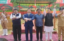 শ্রীমঙ্গলে যথাযোগ্য মর্যাদায় পালিত হচ্ছে মহান স্বাধীনতা ও জাতীয় দিবস