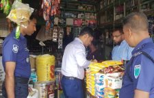 মৌলভীবাজারে ভোক্তা অধিদপ্তরের জরিমানা