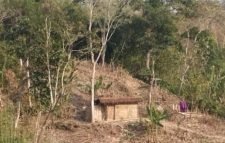 অবৈধভাবে চা বাগানের ভূমি দখলের চেষ্টা, শ্রমিকদের হুমকি-ধমকির অভিযোগ