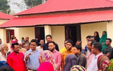 জুড়ীতে প্রধানমন্ত্রীর উপহার স্বপ্নের ঘর পাচ্ছে আরও ১৯২ পরিবার