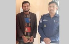 শ্রীমঙ্গলে সিএনজি চুরি করে পালানোর সময় জনতার হাতে চোর আটক