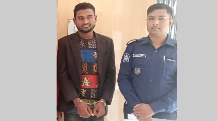 শ্রীমঙ্গলে সিএনজি চুরি করে পালানোর সময় জনতার হাতে চোর আটক