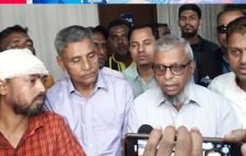 পুলিশের সামনেই বিএনপির কর্মসূচিতে হামলা করেছে আ’লীগ: আরিফ