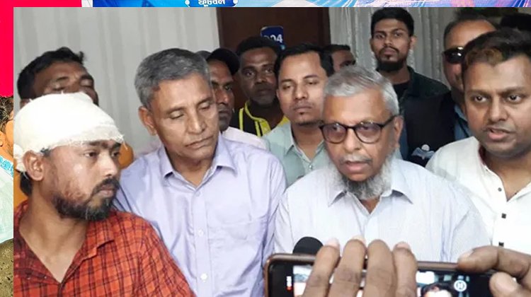 পুলিশের সামনেই বিএনপির কর্মসূচিতে হামলা করেছে আ’লীগ: আরিফ