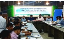তামাক নিয়ন্ত্রণ আইন বাস্তবায়নে প্রশিক্ষণ কর্মসূচি অনুষ্ঠিত