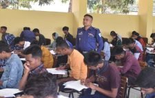 ট্রেইনি রিক্রুট কনস্টেবল(টিআরসি) পদে নিয়োগে লিখিত পরীক্ষা অনুষ্ঠিত