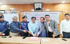 মৌলভীবাজারে  দৈনিক দেশ রূপান্তরের চতুর্থ বর্ষপূর্তি পালন