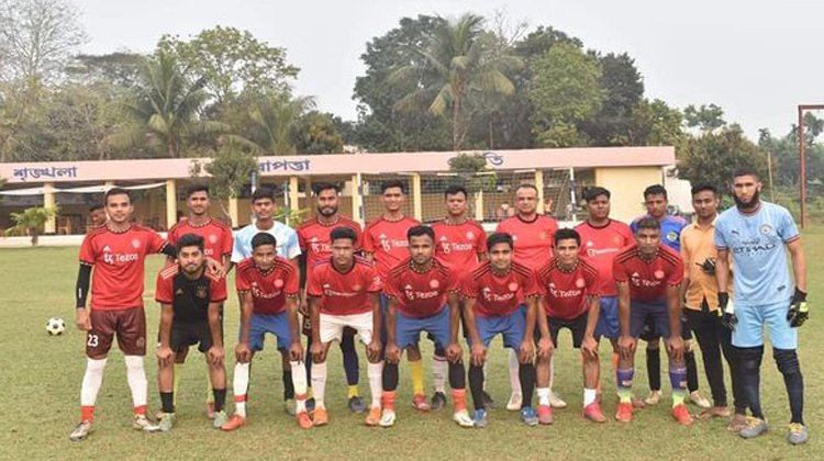 পুলিশ সুপার ফুটবল টুর্নামেন্ট ২০২৩ এর উদ্বোধন