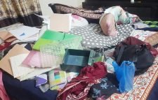 রাজনগরে শিক্ষিকার বাসায় চুরি