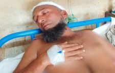 হামলায় আ’লীগ নেতা আহত