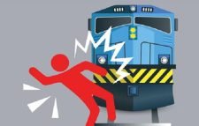 কুলাউড়ায় ট্রেনে কাটা পড়ে যুবকের মৃত্যু