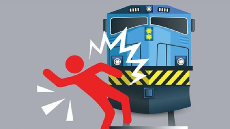 কুলাউড়ায় ট্রেনে কাটা পড়ে যুবকের মৃত্যু