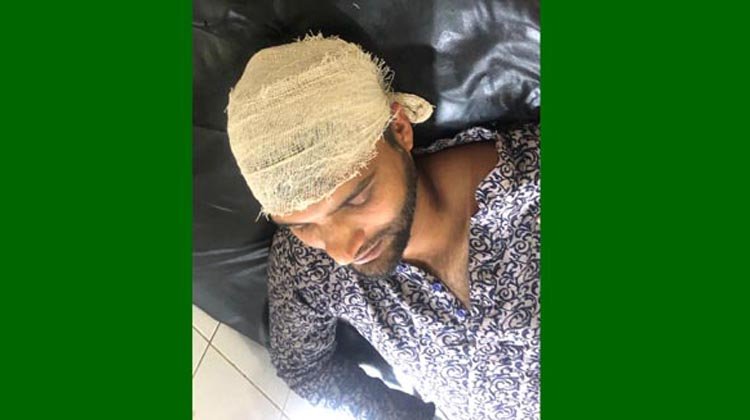 বড়লেখায় সালিশে ব্যবসায়ীর ওপর সন্ত্রাসী হামলা