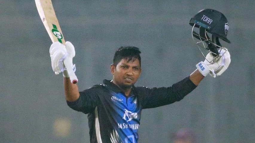 সাত বছর পর টি-টোয়েন্টি দলে রনি তালুকদার