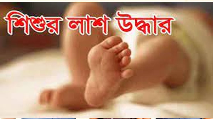 বিল থেকে শিশুর লাশ উদ্ধার