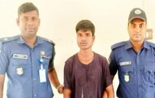 ভুয়া সিআইডি অফিসার গ্রেপ্তার