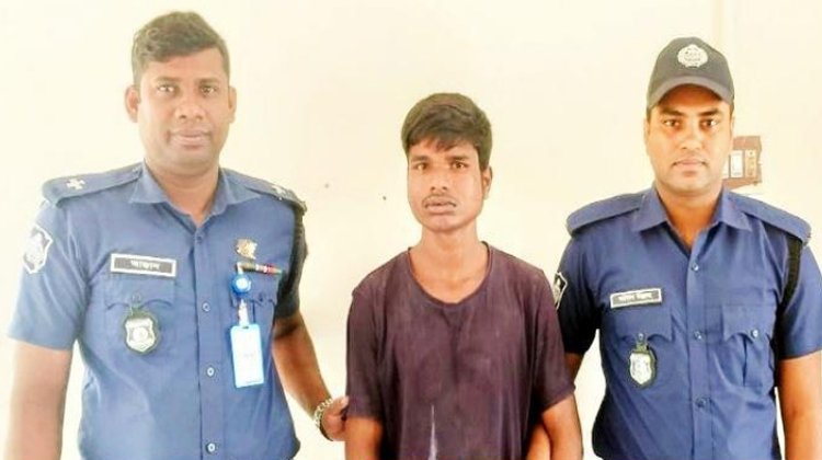 ভুয়া সিআইডি অফিসার গ্রেপ্তার