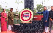 মৌলভীবাজারে গণহত্যা দিবস পালিত