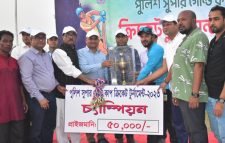 ধর্ম ব্যবসায়ীদের মোকাবেলা করতে হলে শিল্প সংস্কৃতি চর্চার বিকল্প নেই— সিলেট রেঞ্জের ডিআইজি