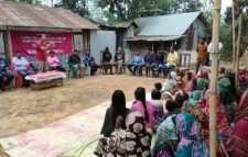 বাংলাদেশ চা শ্রমিক ফেডারেশনের সদস্য সংগ্রহ অভিযানের উদ্বোধন 