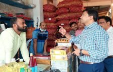 শ্রীমঙ্গলে উপজেলা প্রশাসন কর্তৃক বাজার মনিটরিং অব্যাহত