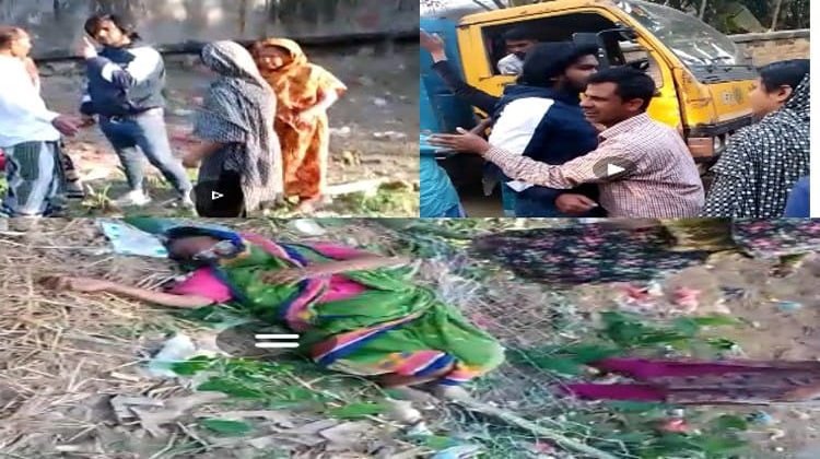 প্রতিপক্ষের প্রাণনাশের হুমকি; গৃহবন্দী দশায় দিন কাঠাচ্ছেন প্রবাসী ও তার পরিবার