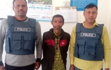 এক বছরের সাজাপ্রাপ্ত আসামি গ্রেফতার