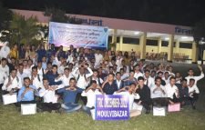 মৌলভীবাজারে মাত্র ১২০ টাকায় পুলিশে চাকরি পেলেন ৭৩ জন