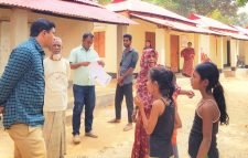 প্রধানমন্ত্রী নতুন ঘর দিচ্ছে, এর চেয়ে আনন্দের আর কি হতে পারে