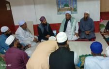 বাংলাদেশ খেলাফত মজলিস শ্রীমঙ্গল উপজেলা শাখার মাসিক নির্বাহী বৈঠক অনুষ্ঠিত