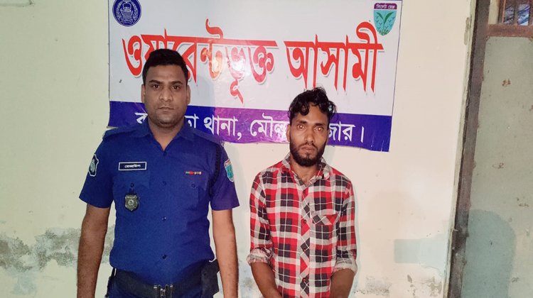 ৬ বছরের সাজাপ্রাপ্ত আসামিসহ গ্রেফতার ২