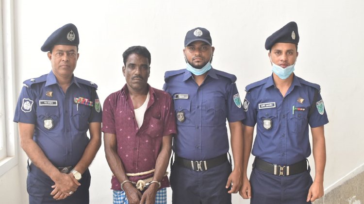  আন্তঃবিভাগীয় ডাকাত সর্দার  ‘কালা বাবুল’ গ্রেফতার